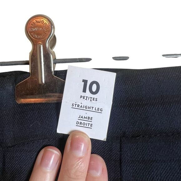 NEW! Reitmans petites straight leg dress pants - Picture 8 of 10